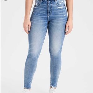 SOLD American Eagle Dream Jean Size 2